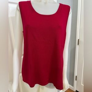 Coldwater Creek gorgeous knit top